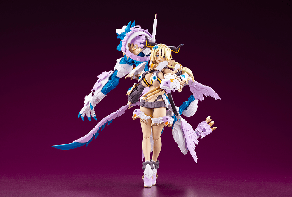 (Pre-Order)  ETA Q2 2026 - KOTOBUKIYA ARCANADEA ENIL