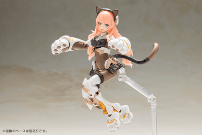 (Pre-Order)  ETA Q3 2026 - KOTOBUKIYA - FRAME ARMS GIRL - DURGA I 〈CAT ARMOR Ver. -Calico-〉