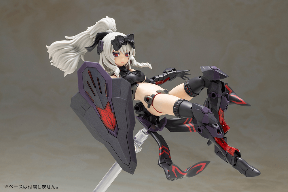 (Pre-Order)  ETA Q3 2026 - FRAME ARMS GIRL DURGA II 〈Noire Ver.〉