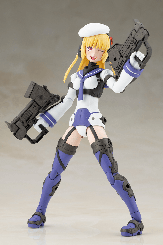 (Pre-Order) ETA Q2 2026 - FRAME ARMS GIRL KOTOBUKIYA GREIFEN BARRACUDA