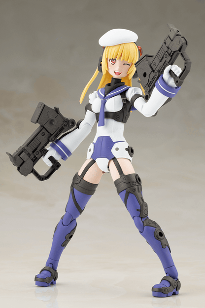 (Pre-Order) ETA Q2 2026 - FRAME ARMS GIRL KOTOBUKIYA GREIFEN BARRACUDA