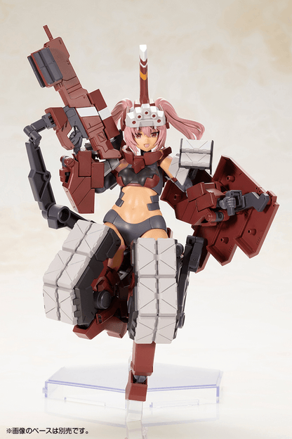 (Pre-Order)  ETA Q3 2026 - FRAME ARMS GIRL KAGUTSUCHI-OTSU FENCER