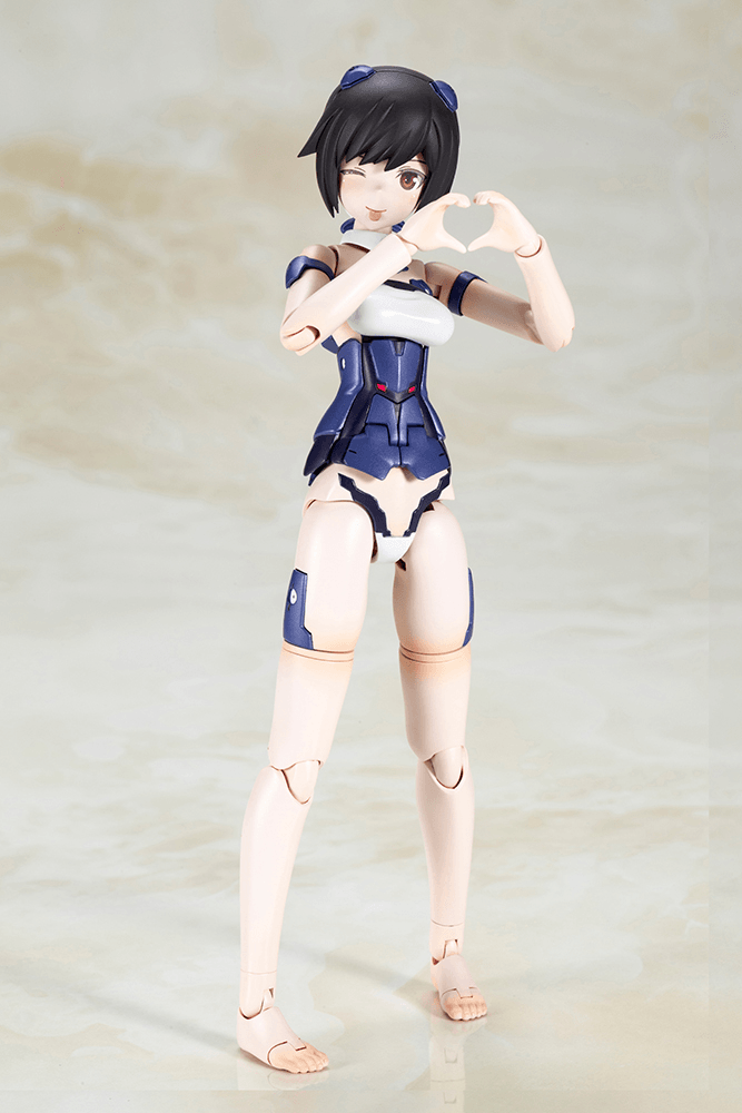 (Pre-Order) ETA Q2 2026 - Frame Arms Girl KOTOBUKIYA LAETITIA AZURITE VER.