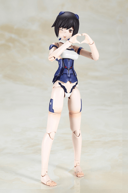 (Pre-Order) ETA Q2 2026 - Frame Arms Girl KOTOBUKIYA LAETITIA AZURITE VER.