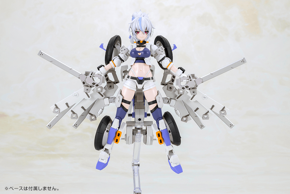 (Pre-Order)  ETA Q1 2027 - KOTOBUKIYA - FRAME ARMS GIRL SECOND JIVE