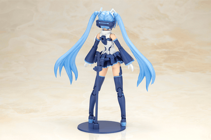 (Pre-Order)  ETA Q3 2026 - KOTOBUKIYA FRAME MUSIC GIRL SNOW MIKU ANOTHER COLOR VER.