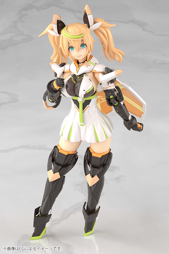 (Pre-Order)  ETA Q2 2026 - KOTOBUKIYA GRANDE SCALE Gene Stellainnocent Version