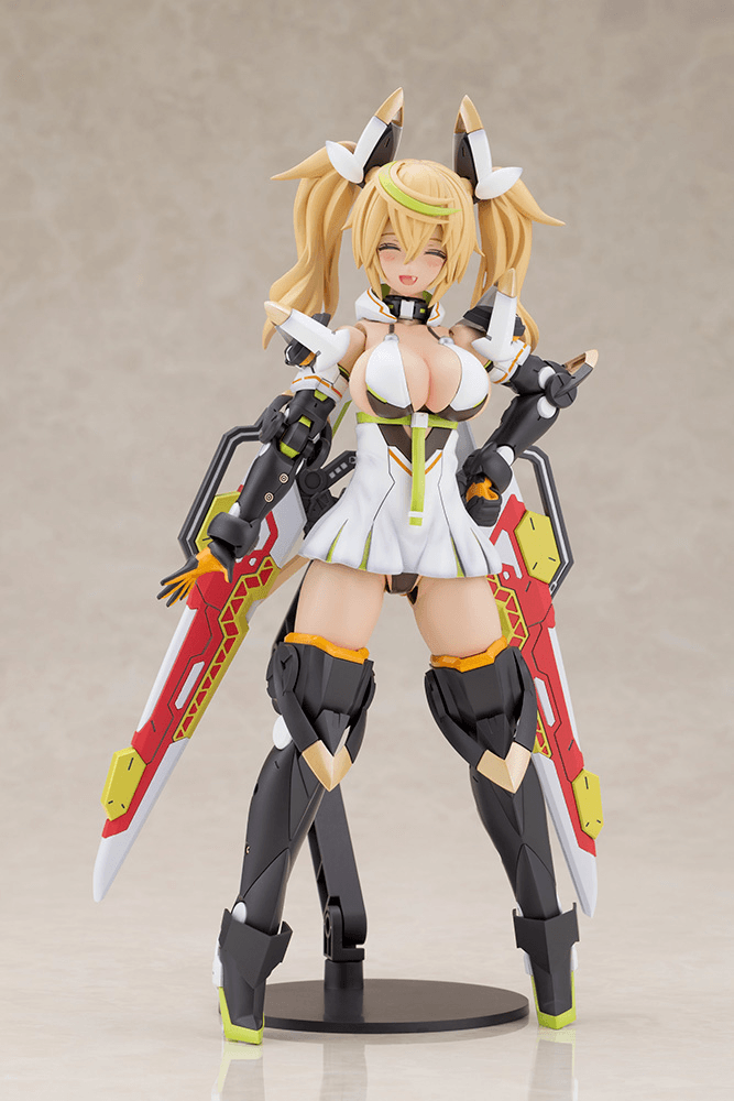 (Pre-Order CLOSED)  ETA Q4 2026 - KOTOBUKIYA - Megami Device - GRANDE SCALE Gene Stellatears Version