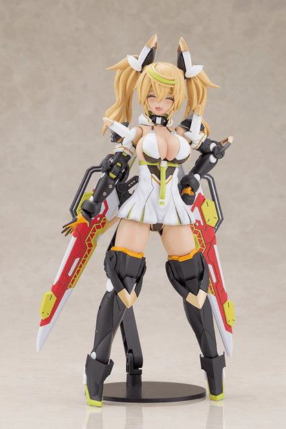 (Pre-Order CLOSED)  ETA Q4 2026 - KOTOBUKIYA - Megami Device - GRANDE SCALE Gene Stellatears Version