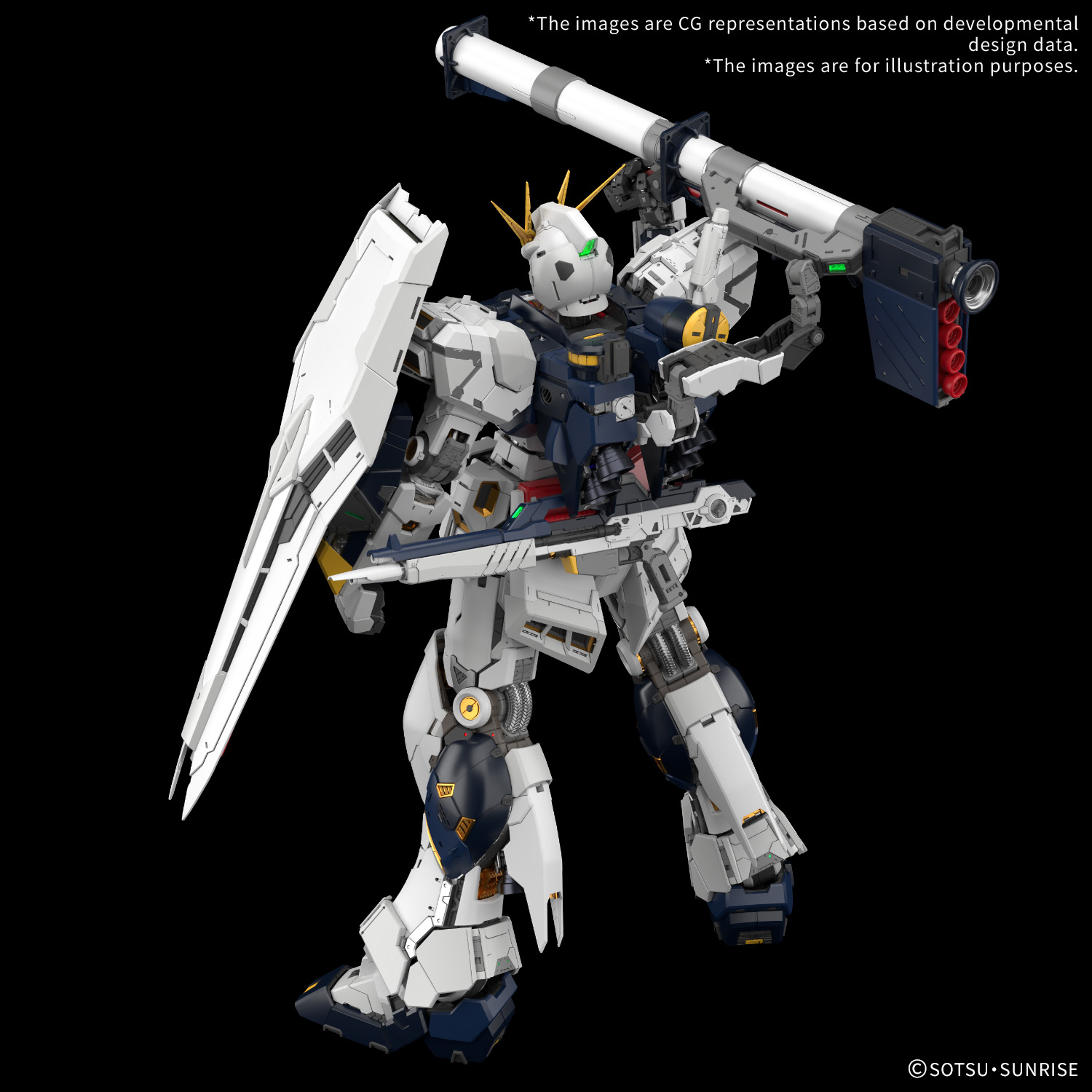 Bandai Hobby PG UNLEASHED 1/60 ν GUNDAM(2026)