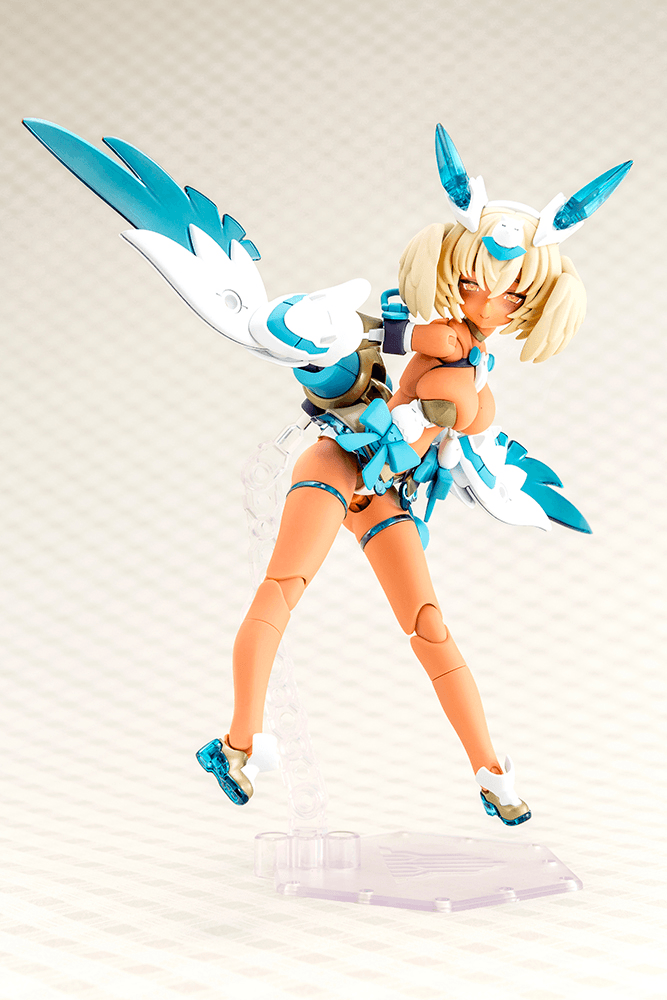 (Pre-Order) ETA Q3 2026 - Megami Device PUNI☆MOFU KIN XIAO