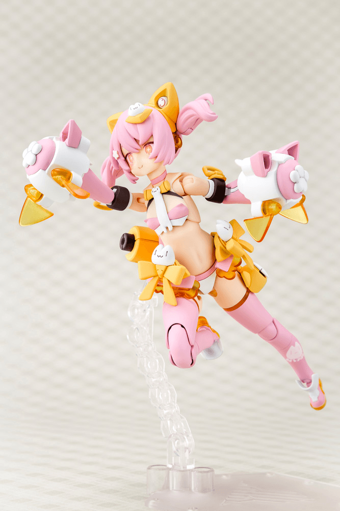 (Pre-Order CLOSED)  ETA Q3 2026 - KOTOBUKIYA - Megami Device - PUNI☆MOFU MAO