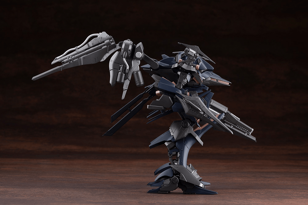 (Pre-Order CLOSED) ETA Q3 2026 - ARMORED CORE - RAYLEONARD 03-AALIYAH Orlea