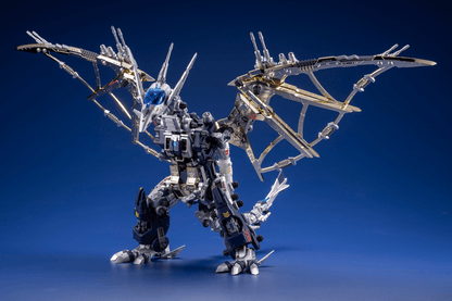 (Pre-Order)  ETA Q1 2027 - KOTOBUKIYA - ZOIDS - RPZ-14 SALAMANDER F2