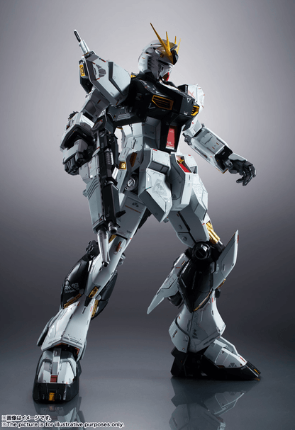 (Pre-Order Closed)  ETA Jan-Feb 2027 RX-93 ν GUNDAM, METAL STRUCTURE KAITAI-SHOU-KI