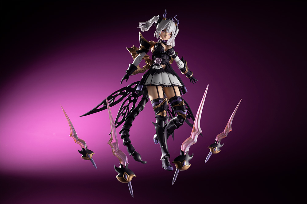(Pre-Order)  ETA Q3 2026 - KOTOBUKIYA ARCANADEA SOFFIERA