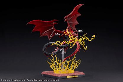 (Pre-Order)  ETA Q3 2026 - KOTOBUKIYA YU-GI-OH Slifer the Sky Dragon Egyptian God Statue Expansion Parts set