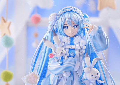 (Pre-Order CLOSED)  ETA Q3 2026 - GOOD SMILE COMPANY - Snow Miku: Yukiiro Pop Ver.