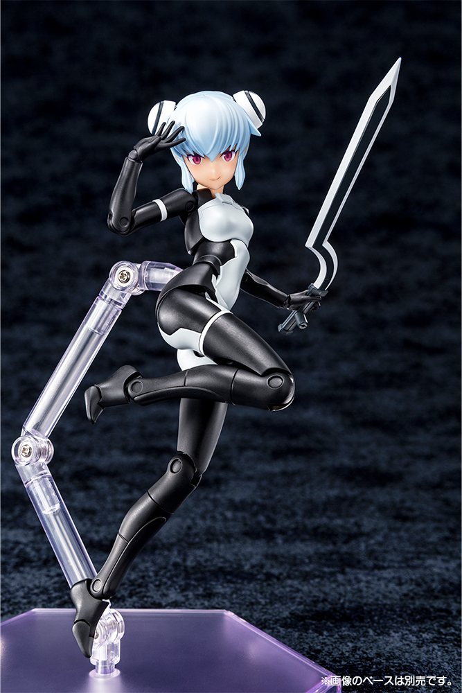 (Pre-Order CLOSED) ETA Q4 2025 - Megami Device x Busou Shinki - TYPE DEVIL STRARF bis