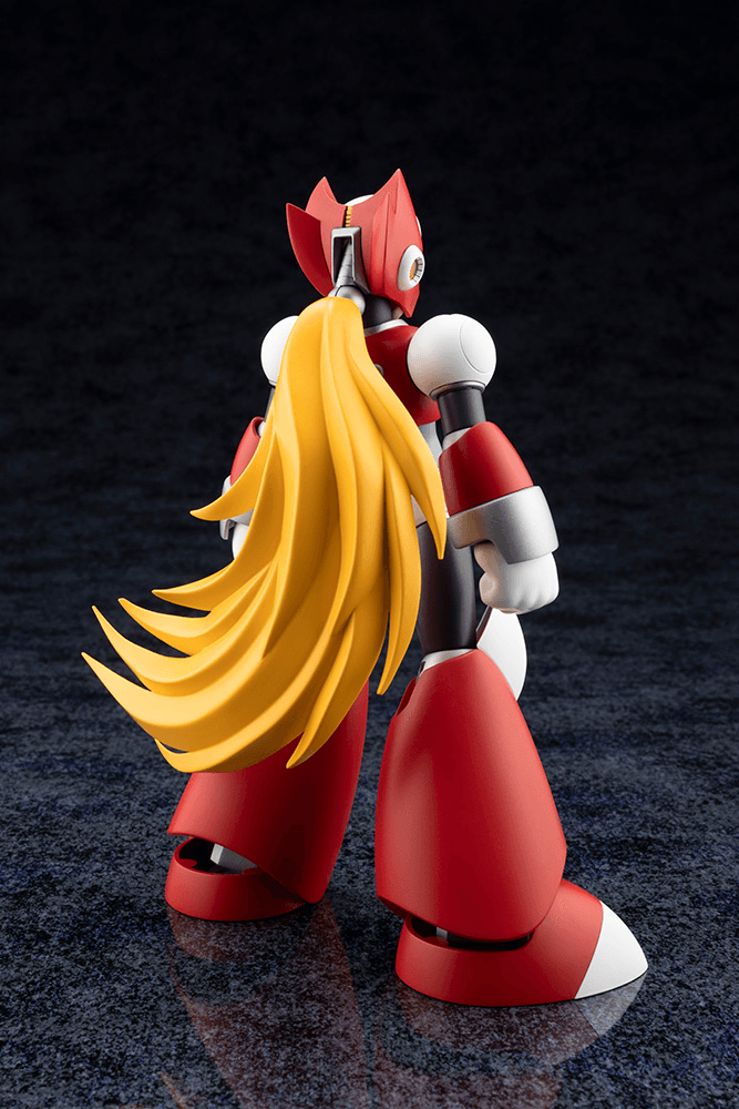 (Pre-Order)  ETA Q2 2025 - KOTOBUKIYA Mega Man X - ZERO 1st Ver.