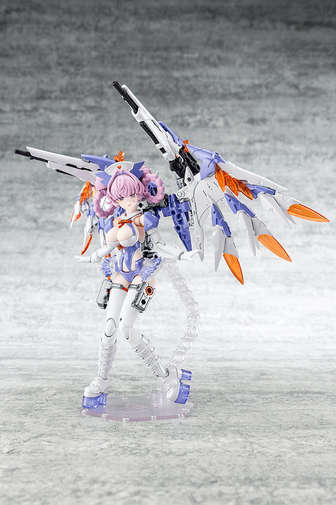 (Pre-Order CLOSED) ETA Q2 2026 - Megami Device KOTOBUKIYA DESIRE MAIDEN MEDIC