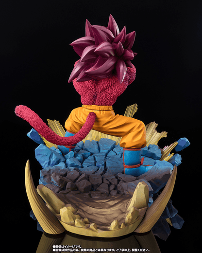 (Pre-Order CLOSED)  ETA Q4 2026 - TAMASHII NATIONS - [EXTRA BATTLE] SUPER SAIYAN 4 SON GOKU -DAIMA-