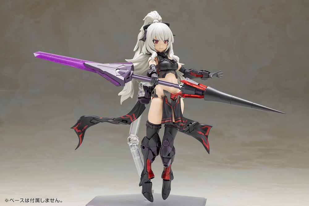 (Pre-Order)  ETA Q3 2026 - FRAME ARMS GIRL DURGA II 〈Noire Ver.〉