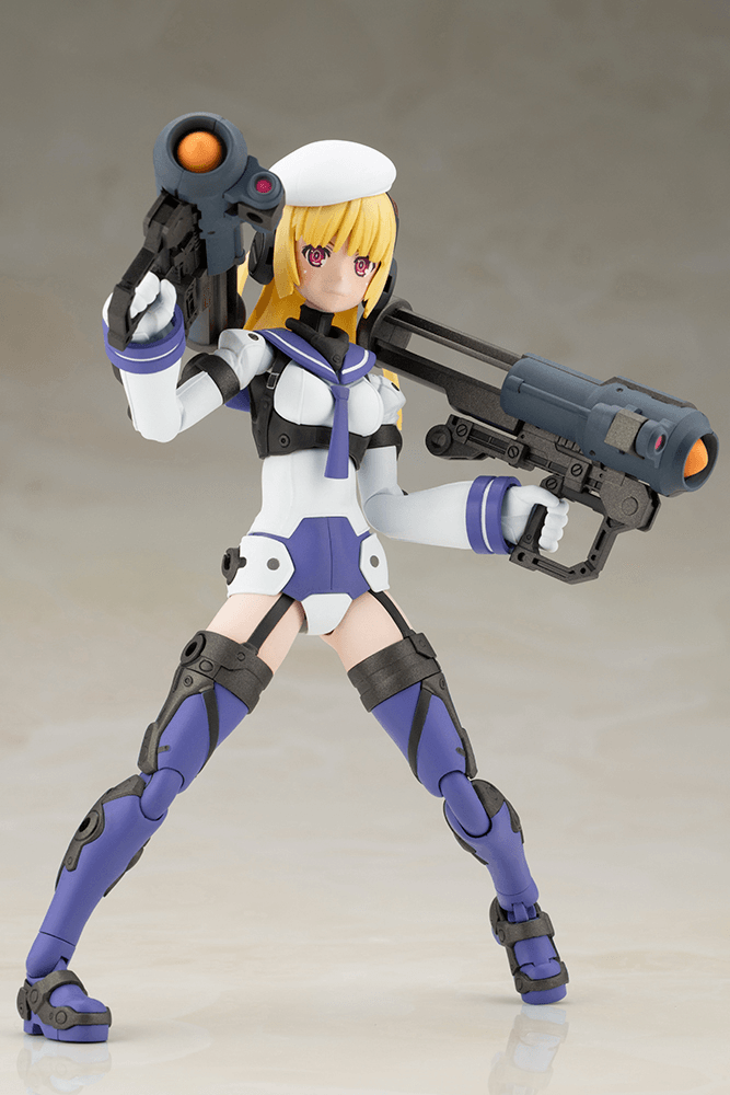 (Pre-Order) ETA Q2 2026 - FRAME ARMS GIRL KOTOBUKIYA GREIFEN BARRACUDA