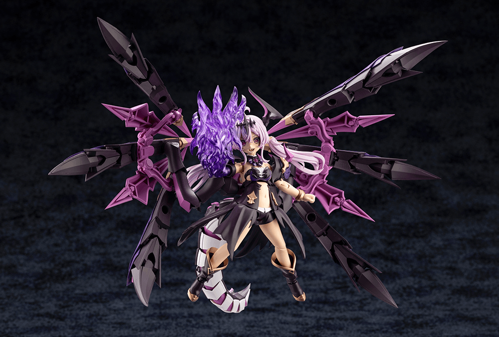 (Pre-Order)  ETA Q2 2026 - KOTOBUKIYA ARCANADEA GII