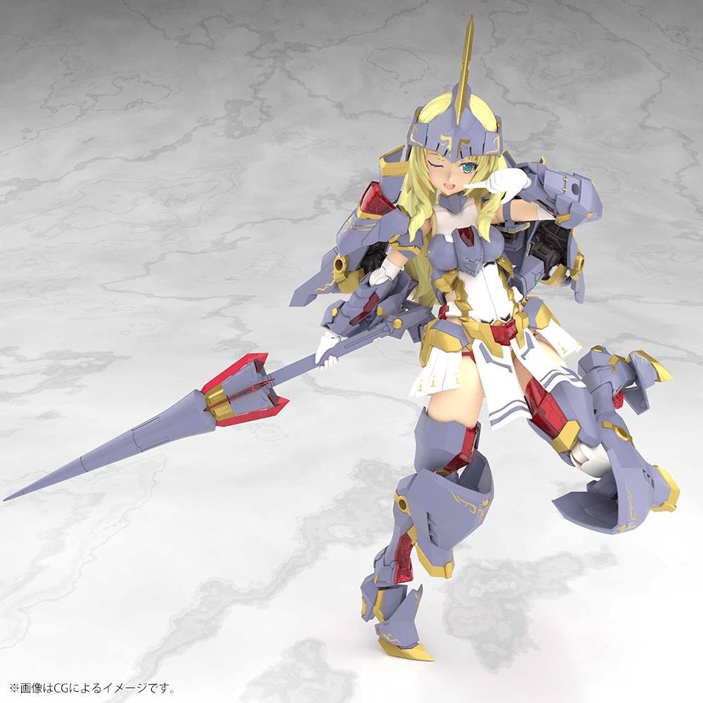 (Pre-Order CLOSED)  ETA Q3 2026 - KOTOBUKIYA - GRANDE SCALE DURGA I