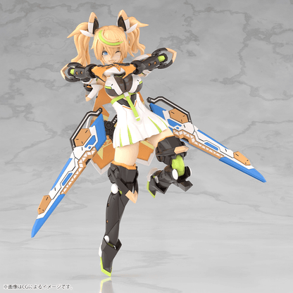 (Pre-Order)  ETA Q2 2026 - KOTOBUKIYA GRANDE SCALE Gene Stellainnocent Version