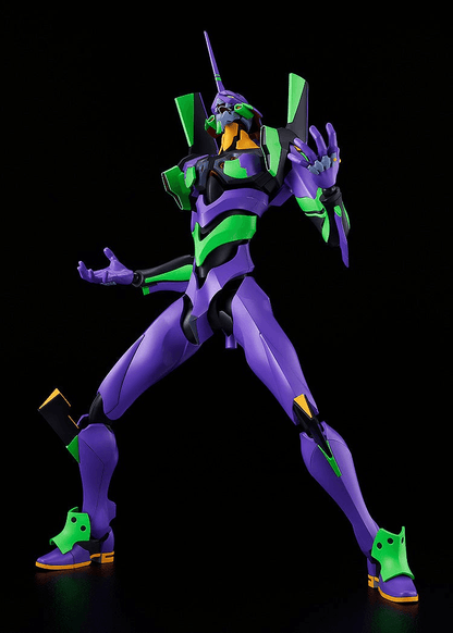 (Pre-Order)  ETA Q3 2027- MODEROID DX-SCALE Evangelion Test Type-01