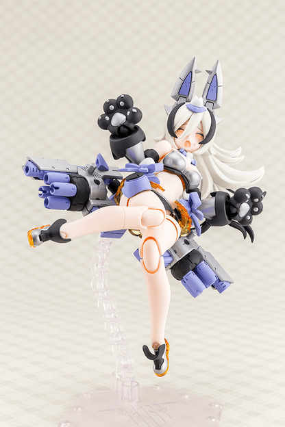 (Pre-Order) ETA Q2 2026 - Megami Device PUNI☆MOFU GIN LANG