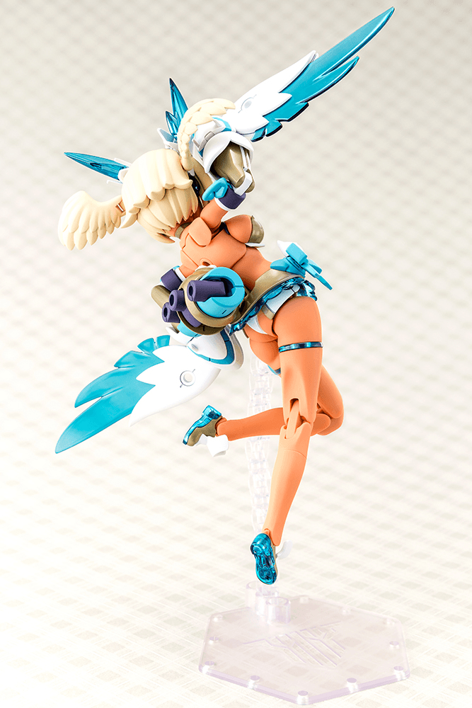 (Pre-Order) ETA Q3 2026 - Megami Device PUNI☆MOFU KIN XIAO