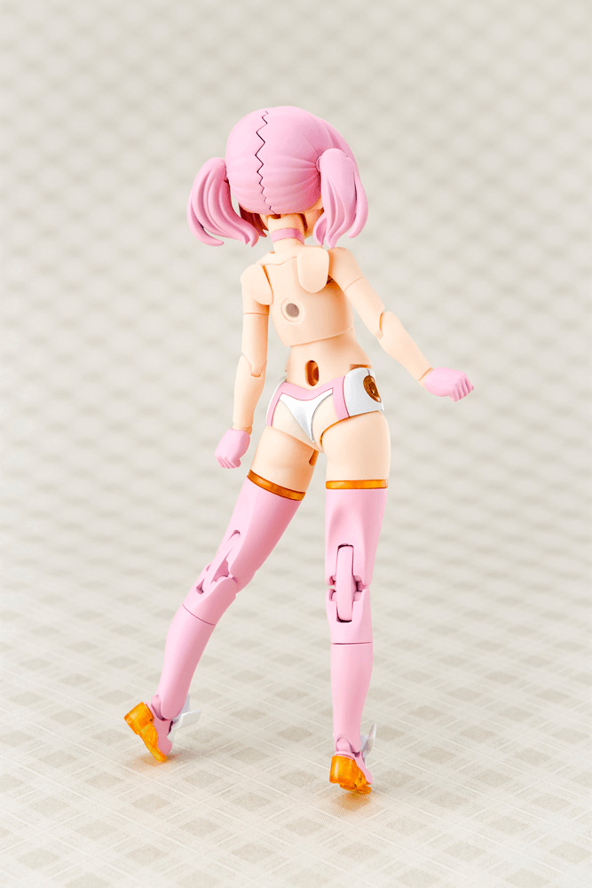 (Pre-Order CLOSED)  ETA Q3 2026 - KOTOBUKIYA - Megami Device - PUNI☆MOFU MAO