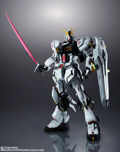 (Pre-Order Closed)  ETA Jan-Feb 2027 RX-93 ν GUNDAM, METAL STRUCTURE KAITAI-SHOU-KI