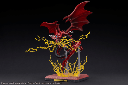(Pre-Order)  ETA Q3 2026 - KOTOBUKIYA YU-GI-OH Slifer the Sky Dragon Egyptian God Statue Expansion Parts set