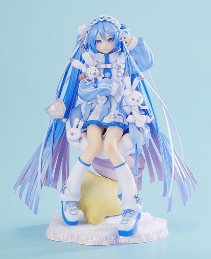 (Pre-Order CLOSED)  ETA Q3 2026 - GOOD SMILE COMPANY - Snow Miku: Yukiiro Pop Ver.