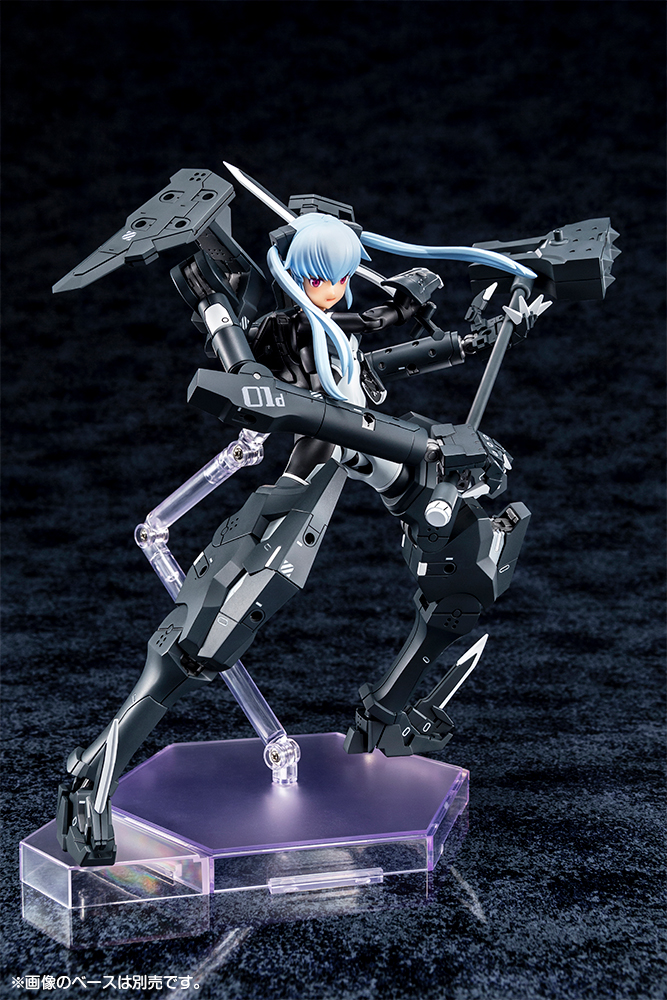 (Pre-Order CLOSED) ETA Q4 2025 - Megami Device x Busou Shinki - TYPE DEVIL STRARF bis