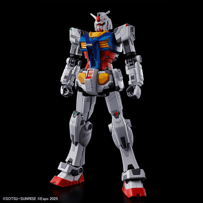 (Pre-Order)  ETA May-Jun 2026 1/144 RX-78F00/E GUNDAM （EX-001 G.L.R.S.S. Feather UNIT）