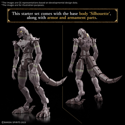 Bandai Hobby 30MF DRAGONIAKNIGHT(2025)