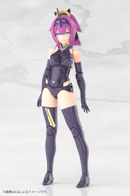 (Pre-Order) ETA Q2 2026 - Megami Device KOTOBUKIYA ASRA ARCHER KIZUNA SHADOW EDITION FULL PACKAGE