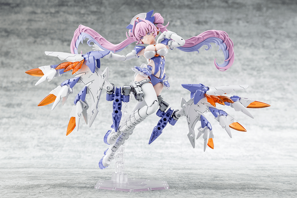 (Pre-Order CLOSED) ETA Q2 2026 - Megami Device KOTOBUKIYA DESIRE MAIDEN MEDIC