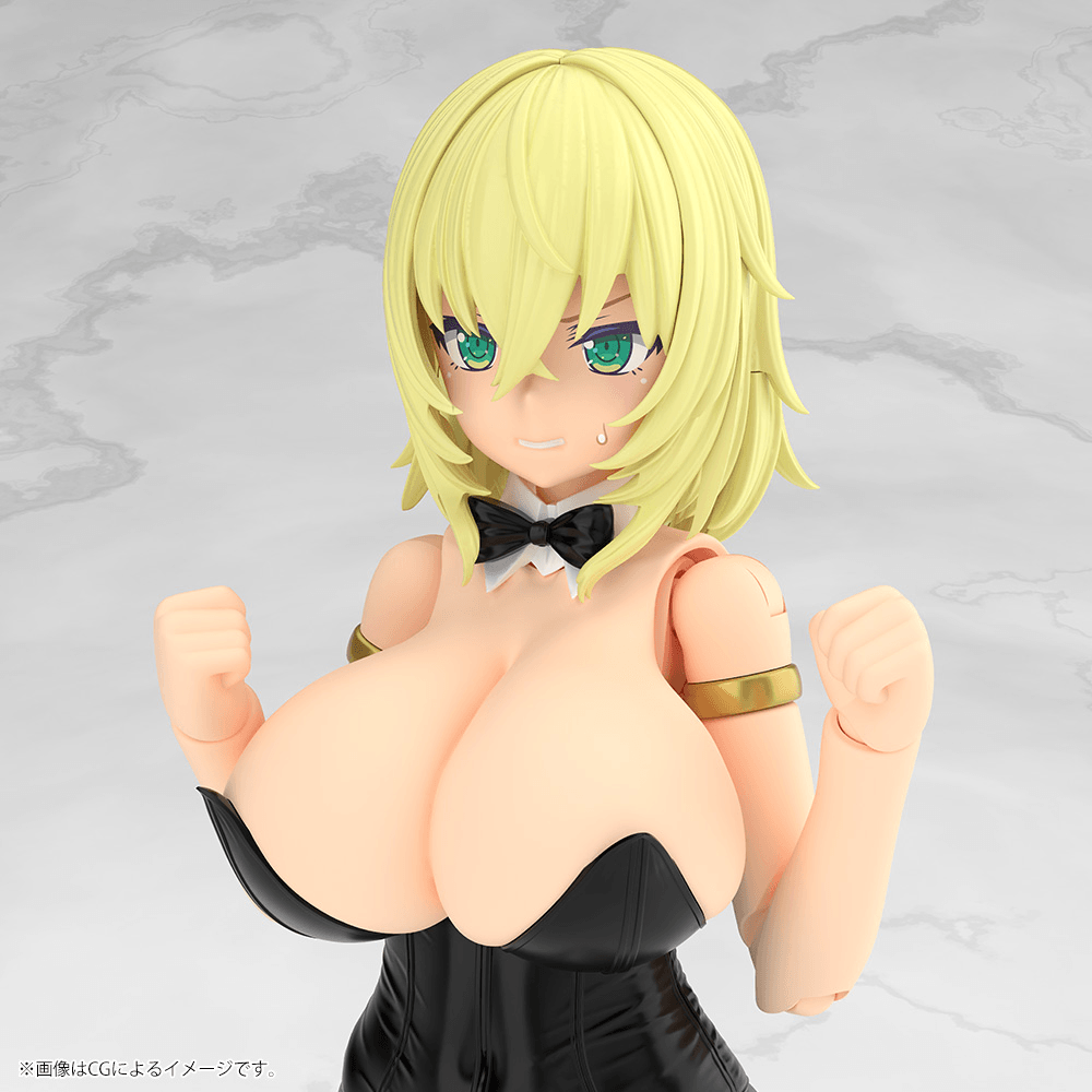 (Pre-Order)  ETA Q3 2027- FRAME ARMS GIRL DURGA I 〈Bunny Style〉