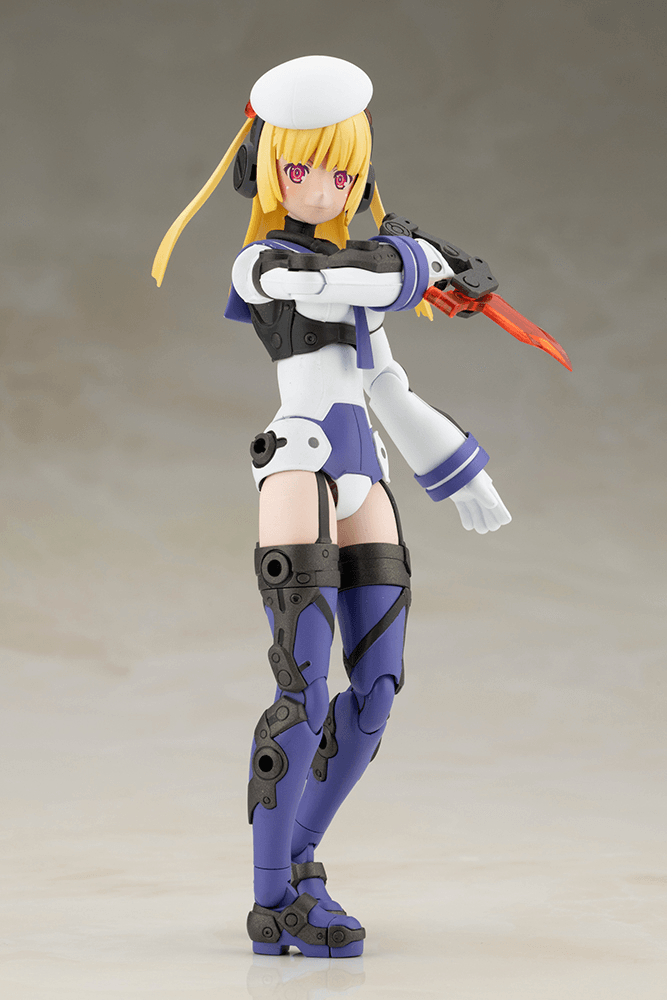 (Pre-Order) ETA Q2 2026 - FRAME ARMS GIRL KOTOBUKIYA GREIFEN BARRACUDA