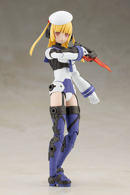 (Pre-Order) ETA Q2 2026 - FRAME ARMS GIRL KOTOBUKIYA GREIFEN BARRACUDA