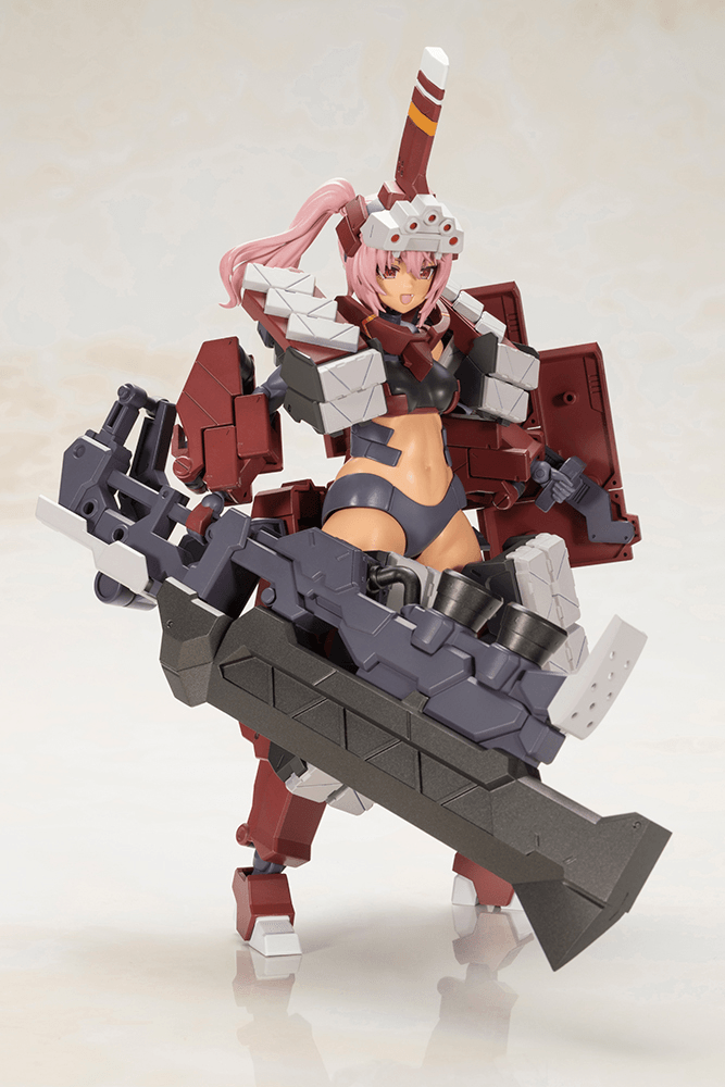 (Pre-Order)  ETA Q3 2026 - FRAME ARMS GIRL KAGUTSUCHI-OTSU FENCER