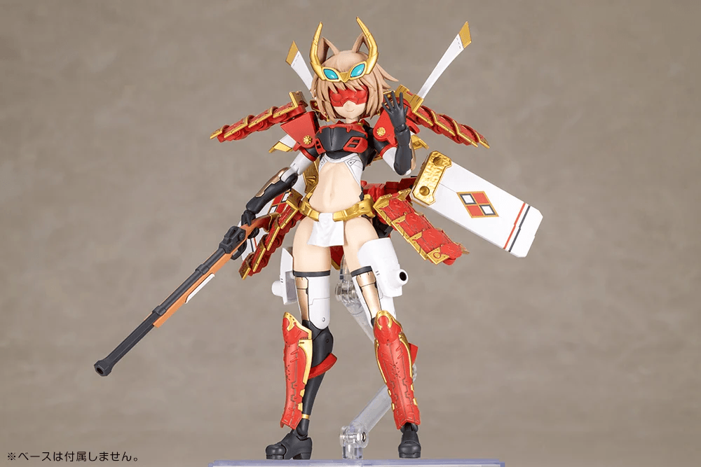 (Pre-Order CLOSED)  ETA Q4 2026 - KOTOBUKIYA - FRAME ARMS GIRL SHINGEN KAI