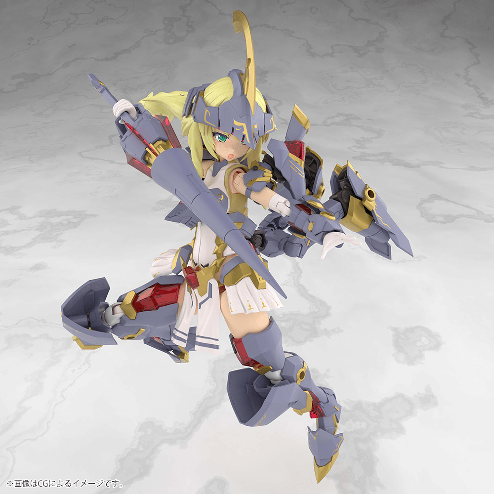 (Pre-Order CLOSED)  ETA Q3 2026 - KOTOBUKIYA - GRANDE SCALE DURGA I