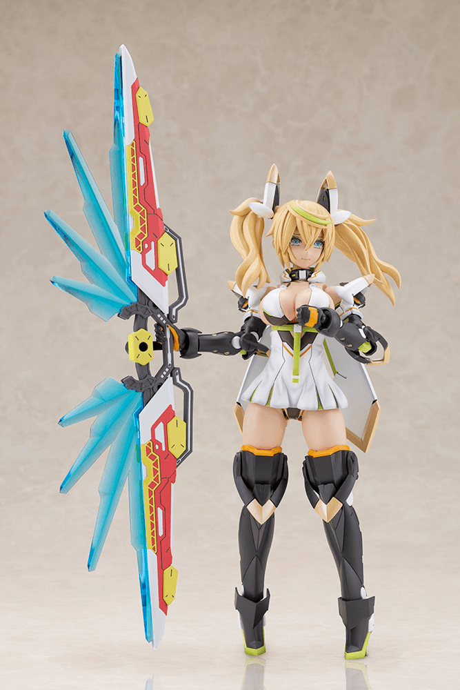 (Pre-Order CLOSED)  ETA Q4 2026 - KOTOBUKIYA - Megami Device - GRANDE SCALE Gene Stellatears Version